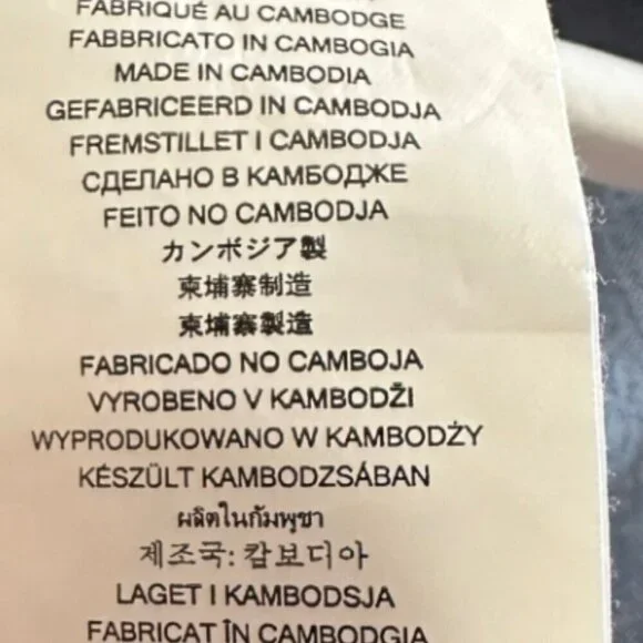 MICHAEL Michael Kors Tie Sleeve Split Neck Blouse Size Small - Picture 8 of 9